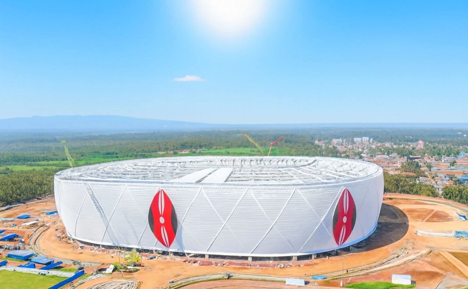 Sh3.9bn roads project set to improve access around Talanta Sports Stadium