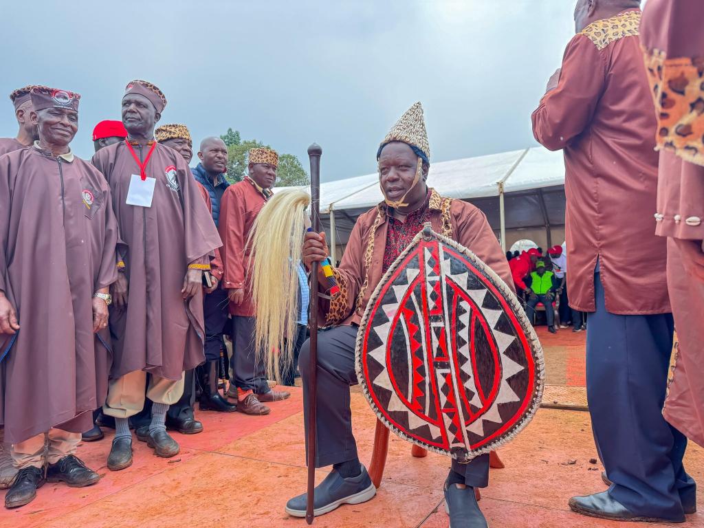 Gachagua, Kalonzo back Matiang’i as Gusii community spokesperson