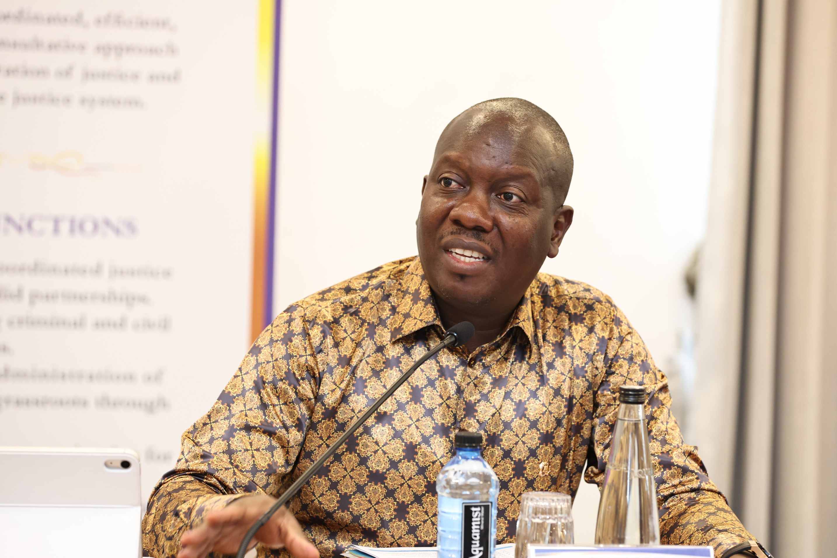 DPP Ingonga pushes digital, people-centred reforms in Kenya’s justice system