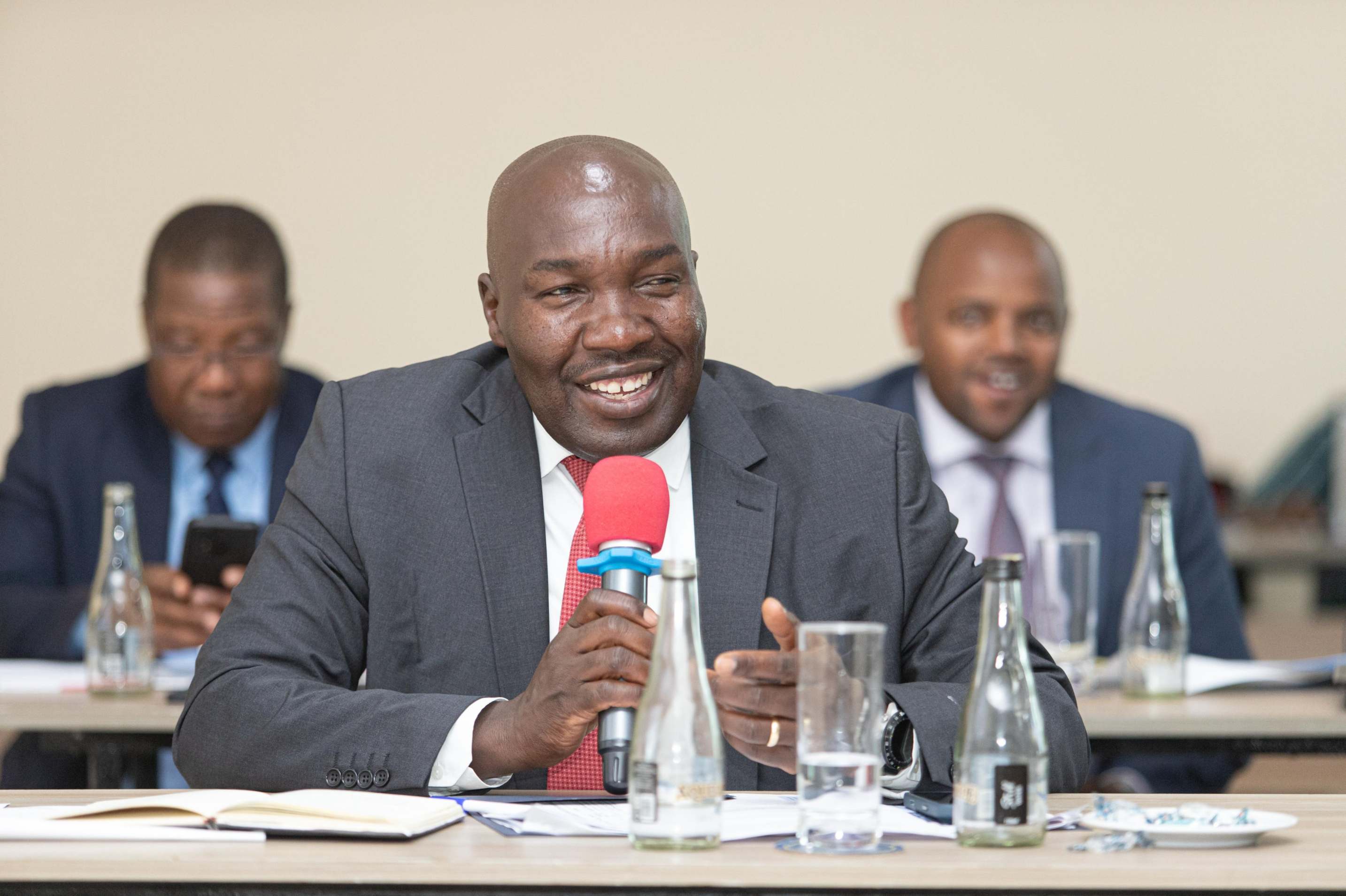 PS Korir signs cascaded performance contracts in water sector push