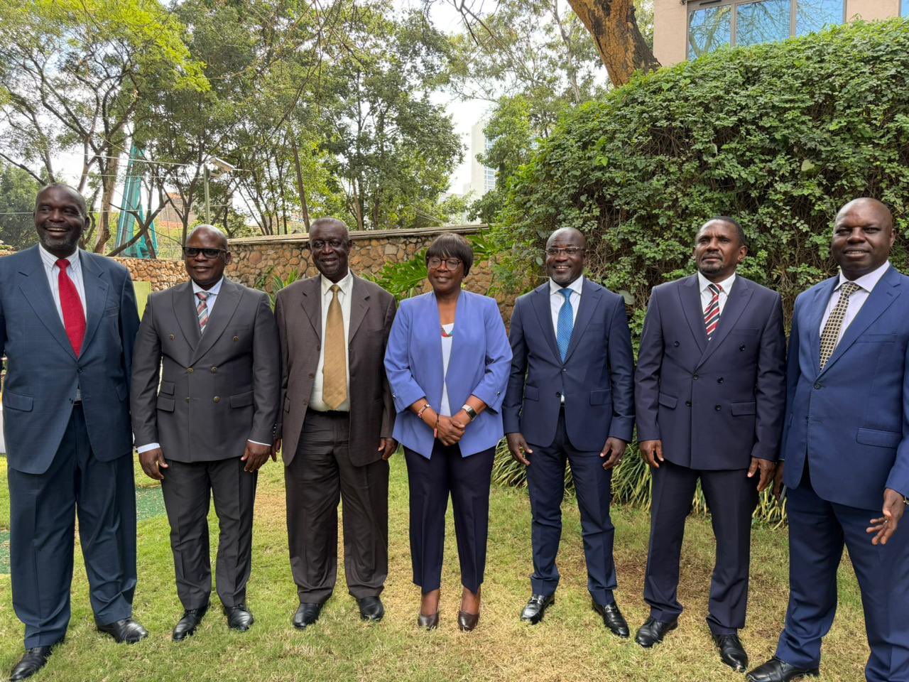 Orengo missing as Oburu meets Siaya leaders ahead of Saturday’s ‘Linda Ground’ rally