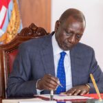 Ruto appoints Abdul Bahari Ali as Non-Executive Chair of KoTDA for three years