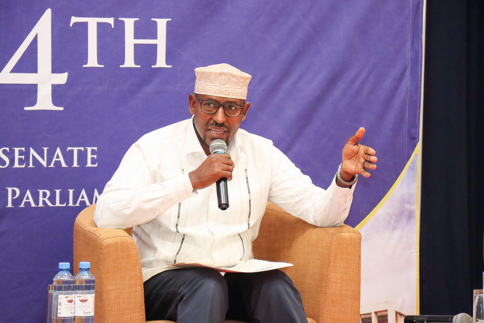 Standoff grows as Governors refuse to appear before Senate Public Accounts panel