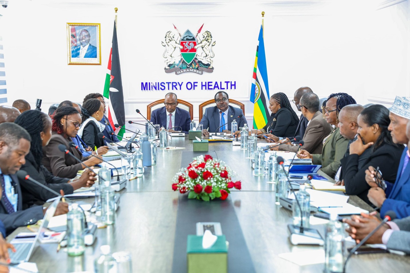 Health and Education ministries launch initiative to strengthen health workforce
