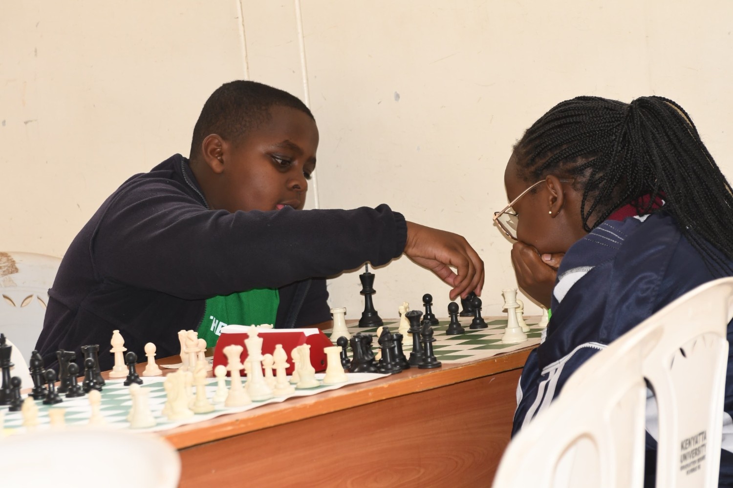 Chess Kenya to send five prodigies for Russia tourney