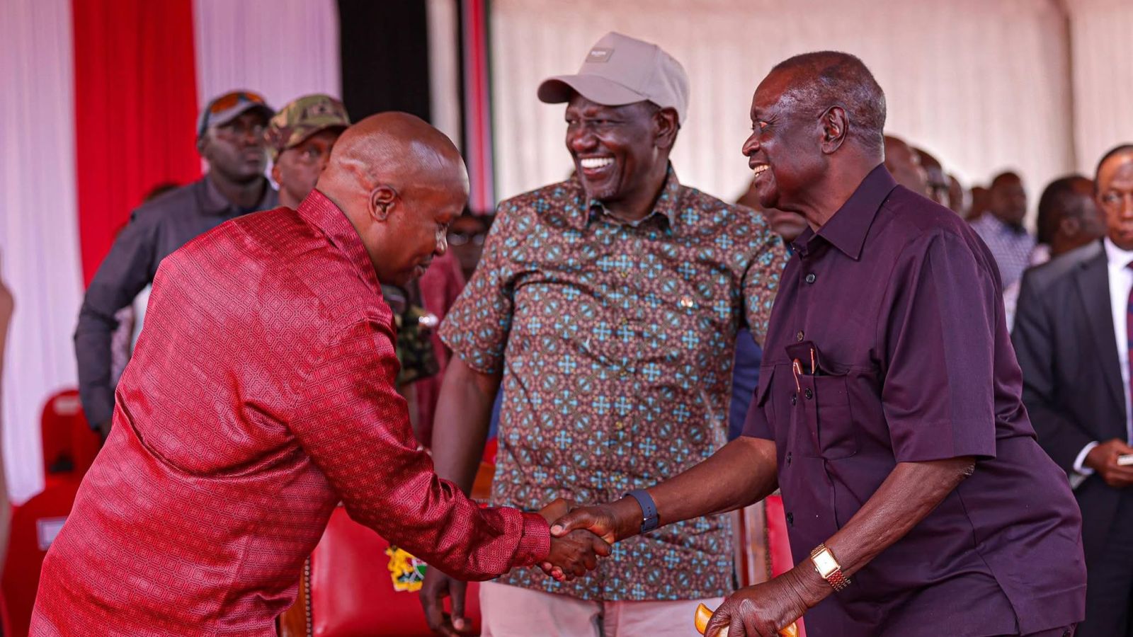 Senator Oburu says ODM’s eyes on Deputy President seat as 2027 nears