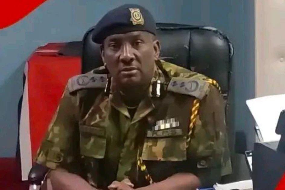 Kakamega police deny receiving notice of Sifuna rally