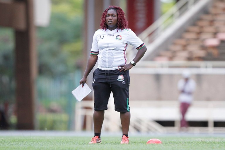 Kenya U20 women’s squad named for Tanzania World Cup qualifier