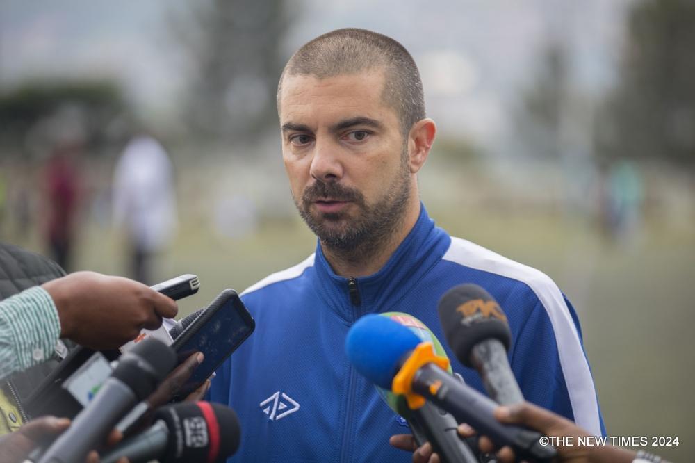 Tusker FC to appoint Frenchman Julien Mette as coach
