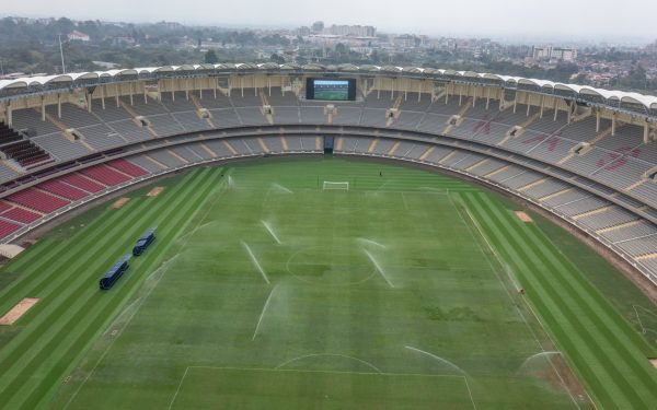Sports Kenya to close Kasarani pitch for repairs after CAF match uproar