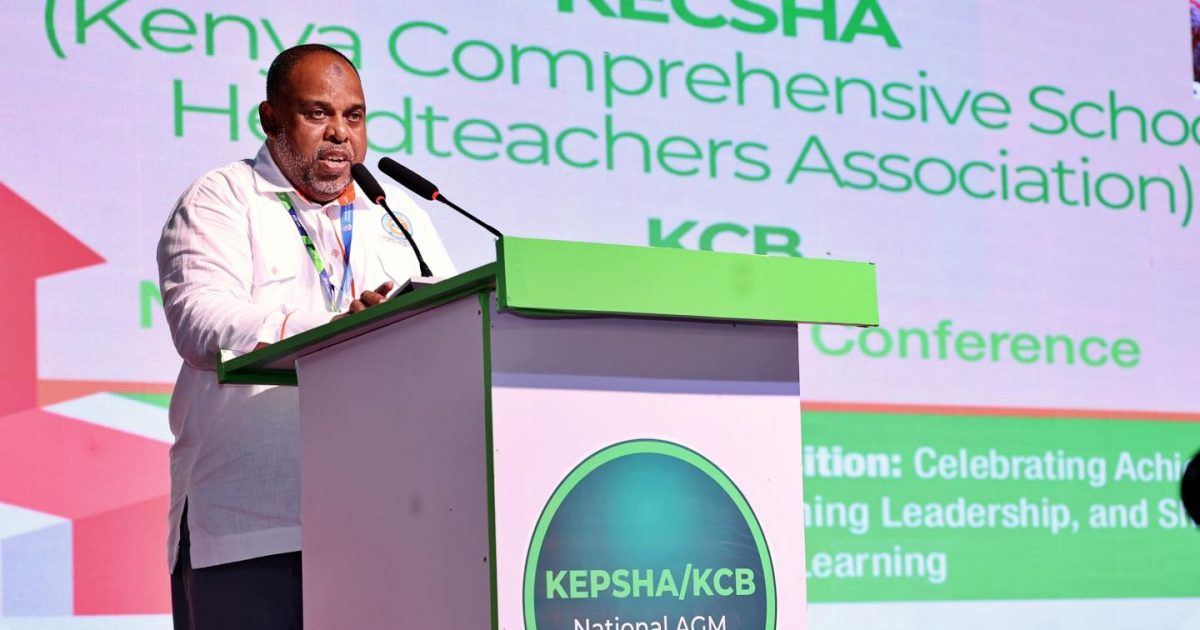 School heads body says no formal complaints lodged over Grade 10 placement