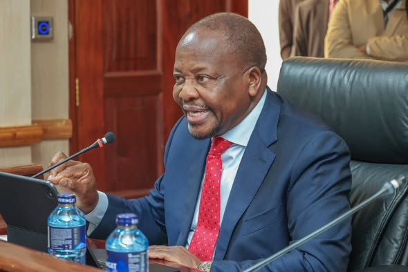 CS Kagwe pushes for 5% budget share to secure Kenya’s food future