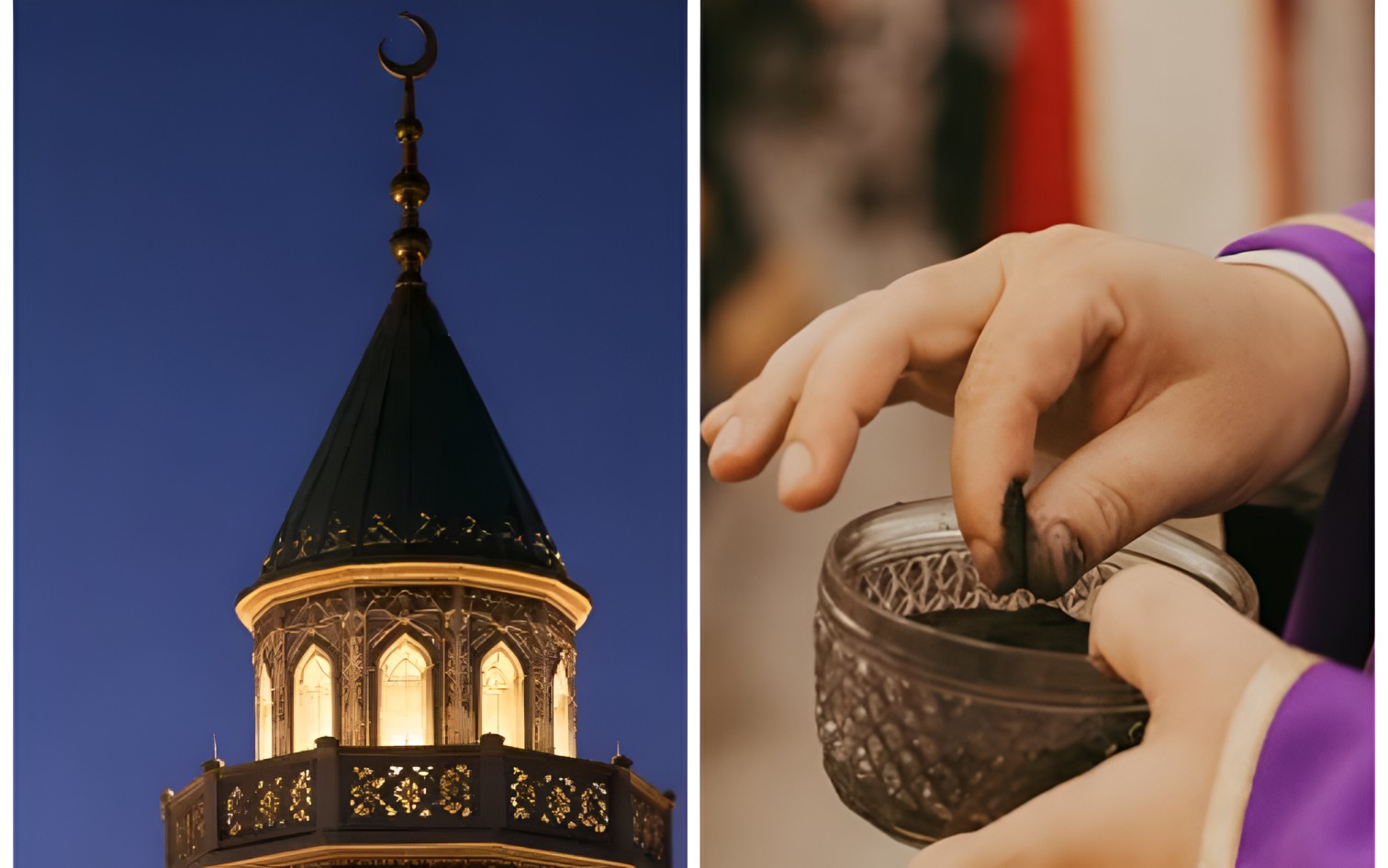 Lent and Ramadhan start together in rare global alignment