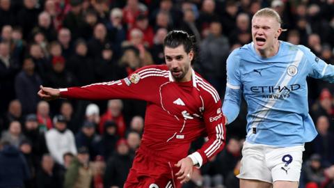 Man City’s late Anfield comeback reignites EPL title hope