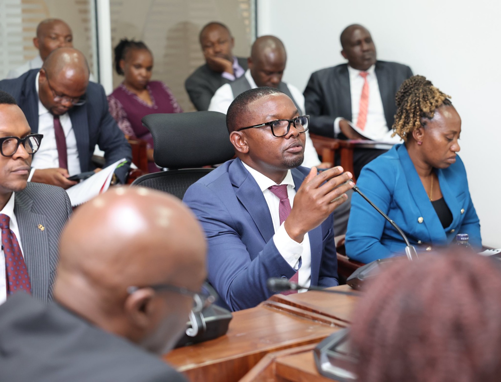 Meru Governor grilled in Senate over Revenue Board cash crisis