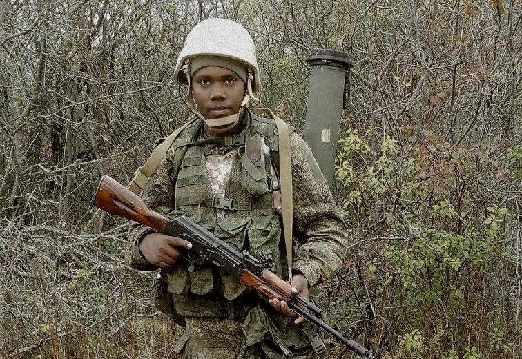 Kenyan killed while fighting for Russian army- Ukraine intelligence