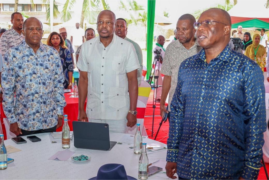 Land fragmentation threatens Kenya’s food security - CS Kagwe