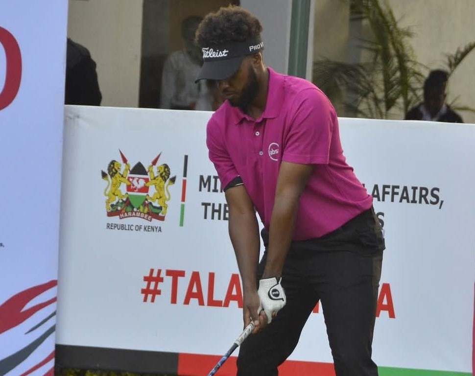 Invest Kenya golf tourney attracts 200 at Muthaiga