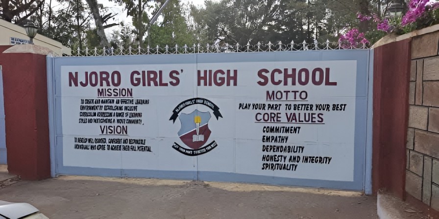 Njoro Girls’ High closed after protests over student’s death