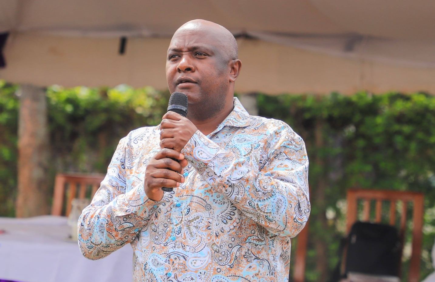 Osotsi accuses State actors of attempting hostile takeover of ODM