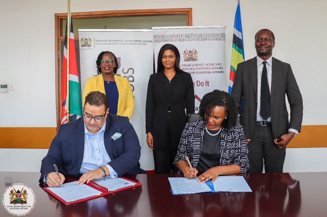 Kenya, Canada firm sign deal to expand Muuguzi Majuu Programme