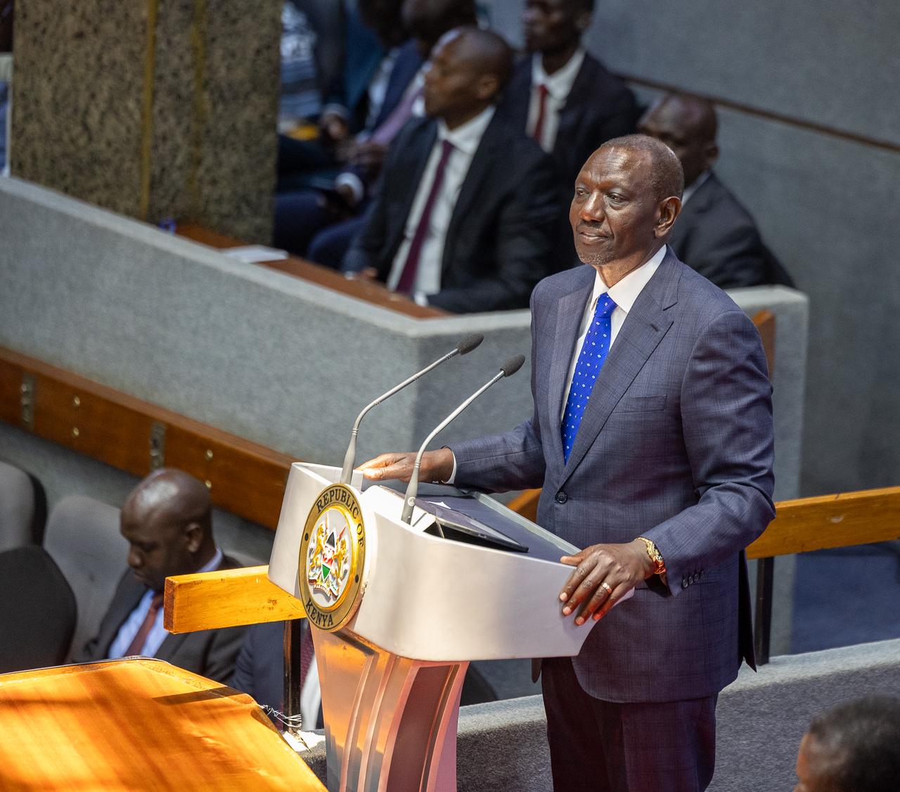 Ruto approves MCA Job Group upgrade, backs new pension plan