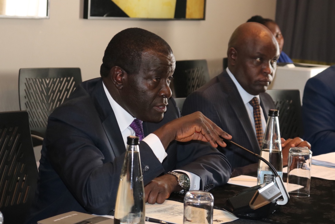 SG Mose: Turkana oil deals stand, but Parliament must ratify FDP