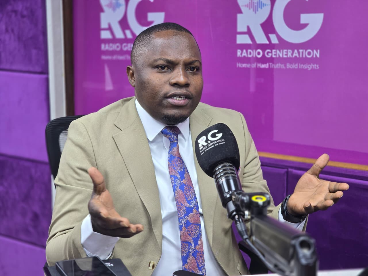 Olaly: Kenya’s health crisis driven by prevention gaps, not hospitals,