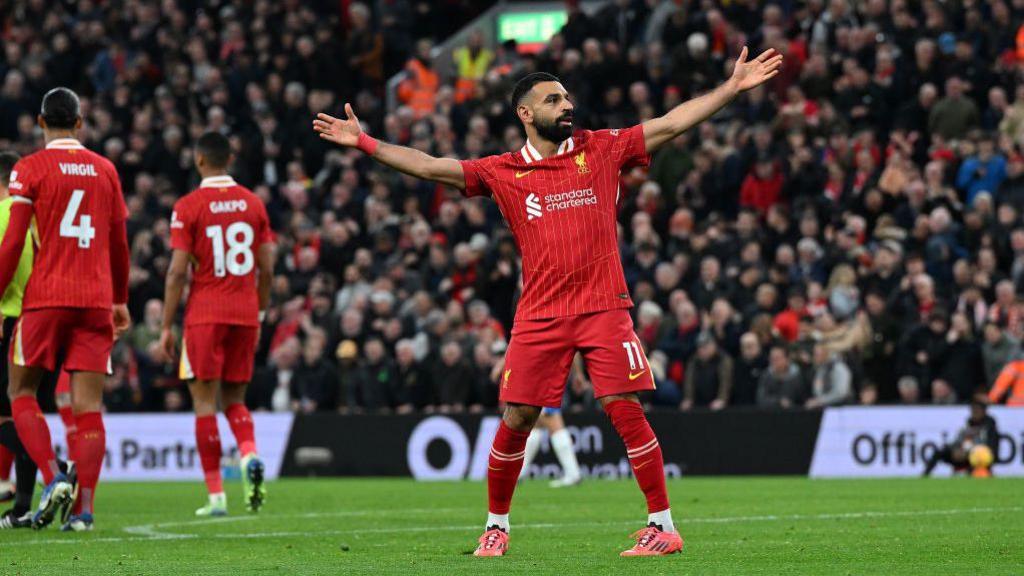 Salah Goal and Assist: What You Need to Know from Liverpool 3–0 Brighton