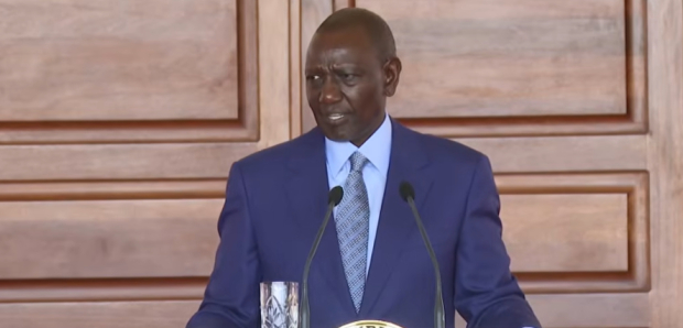 Ruto orders rapid rollout of traffic cameras, instant fines to curb road accidents in Kenya