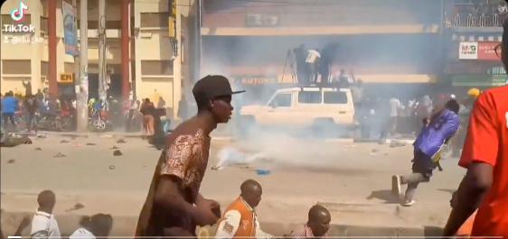 IPOA launches probe into death at Kitengela rally