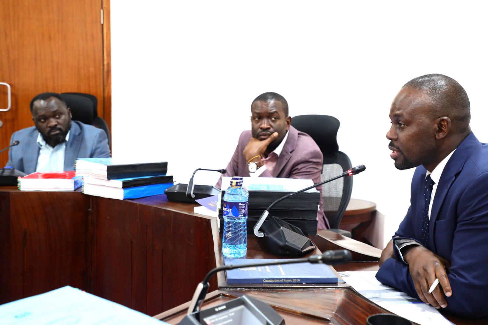 Senate orders 7-day audit of unpaid county salaries and pensions