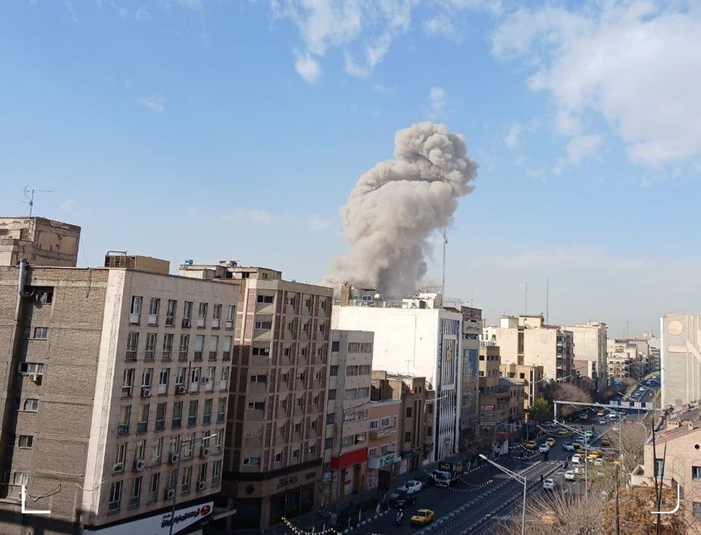 Israel launches strike against Iran, declares state of emergency