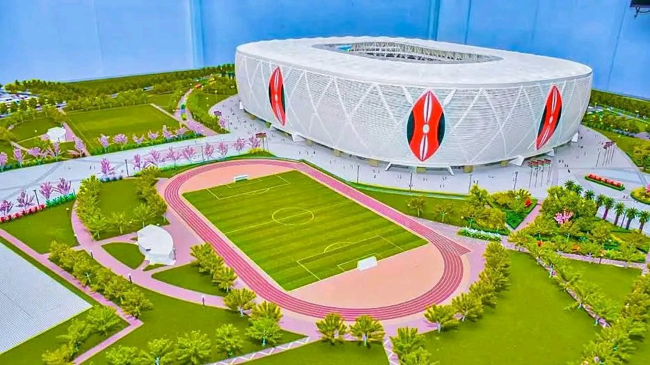 How Talanta Sports City and Samia Suluhu Stadium will shape AFCON 2027