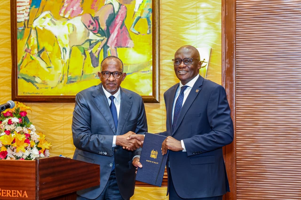 Kenya unveils new drive to curb maternal and newborn deaths