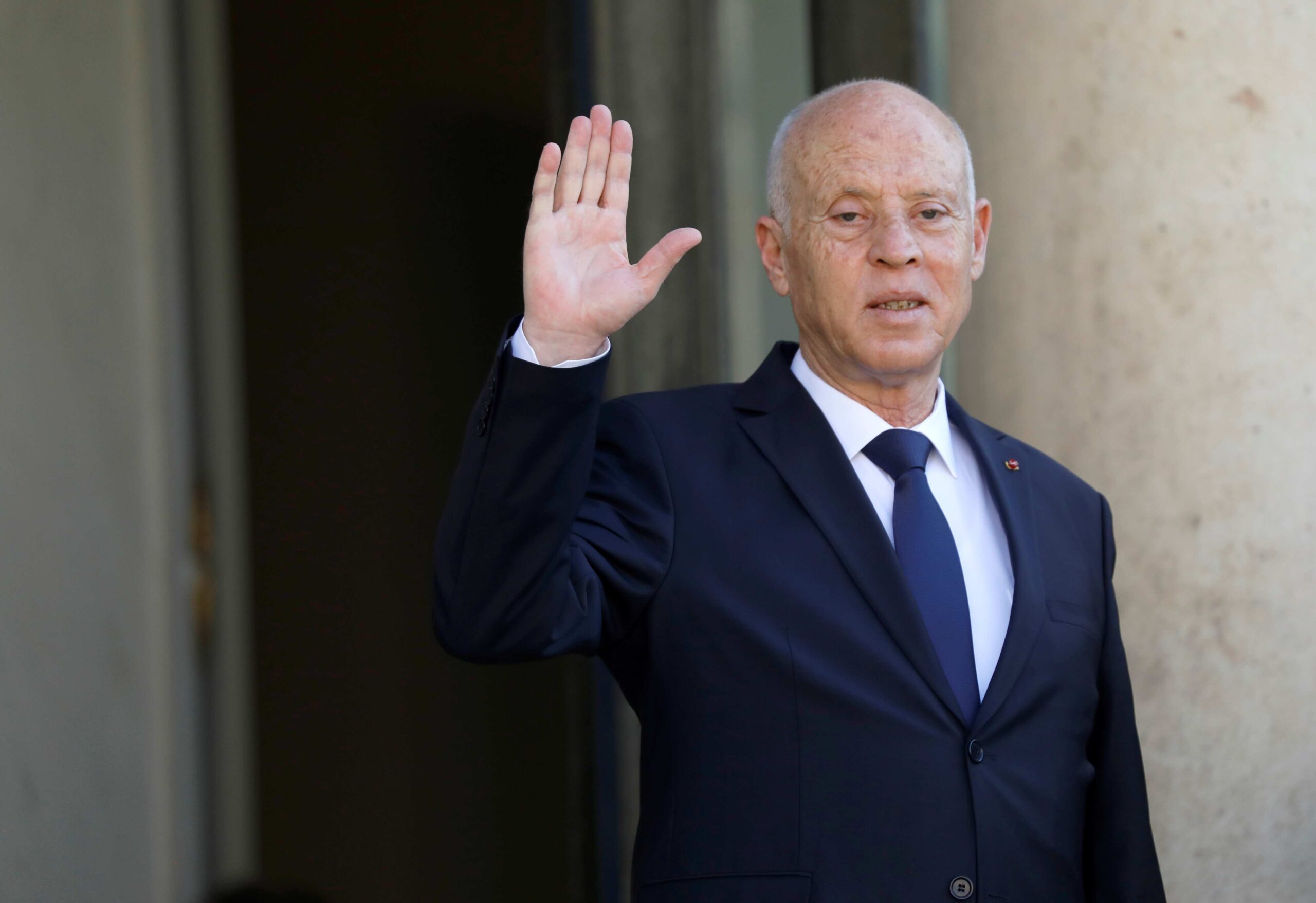 Tunisian MP jailed over posts mocking President Kais Saied