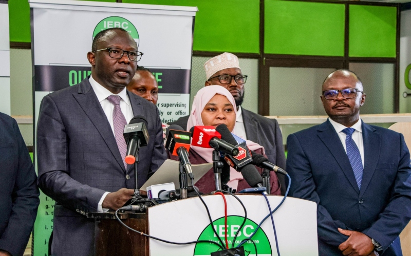 MPs reject IEBC’s Sh63 billion request, approve Sh43 billion for 2027 polls