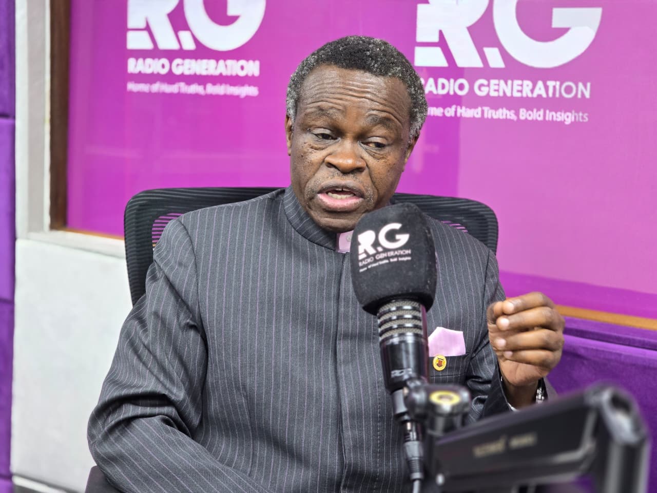 PLO Lumumba: Why Kenya’s electoral system still lacks public trust