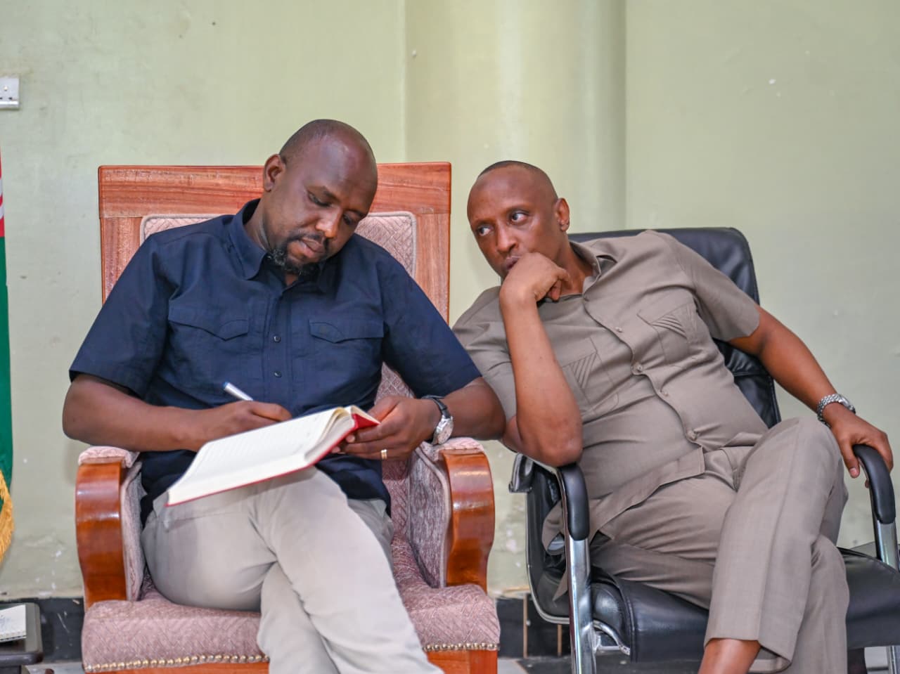 Government launches multi-agency operation to flush out bandits in Isiolo