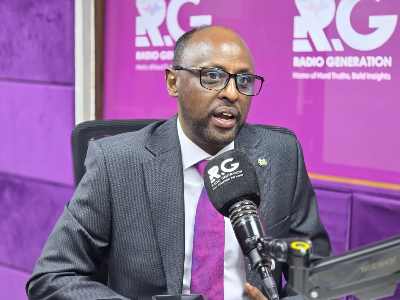 Mandera DG urges national plan on recurrent drought in northern Kenya