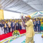 PHOTOS: State House buzzes as over 10,000 UDA hopefuls attend forum