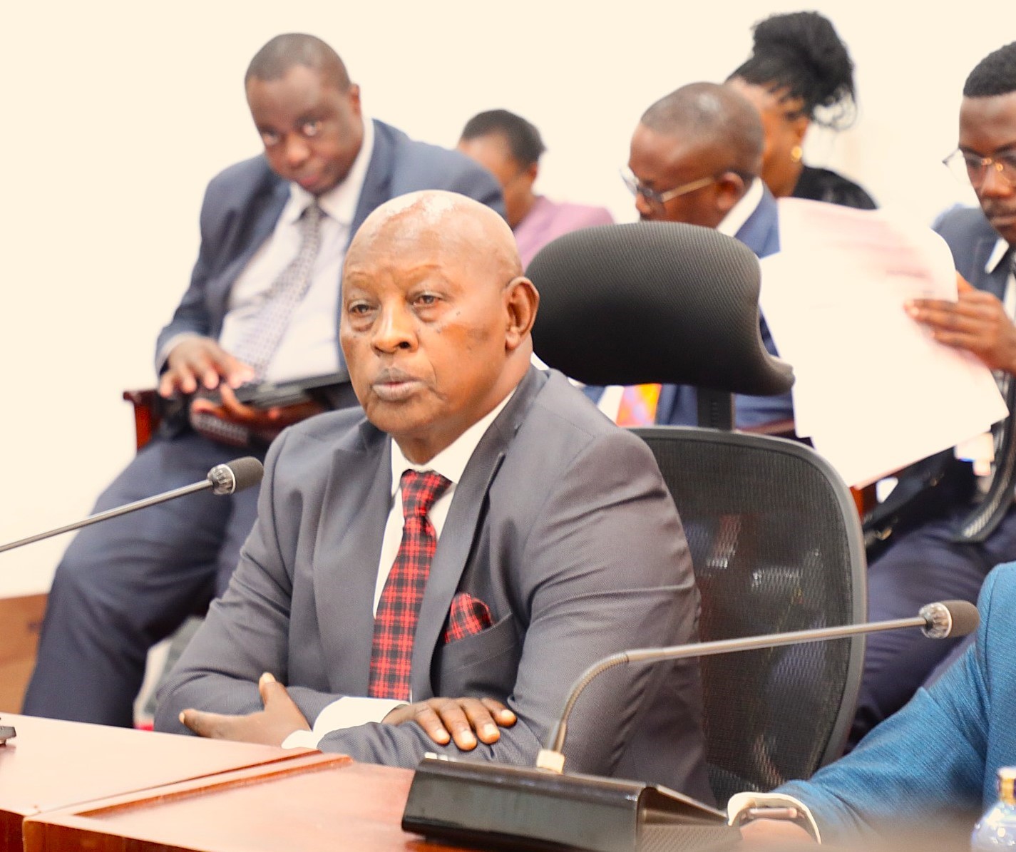 Senate censures Kahiga over Sh150 million gaps in Nyeri hospital funds