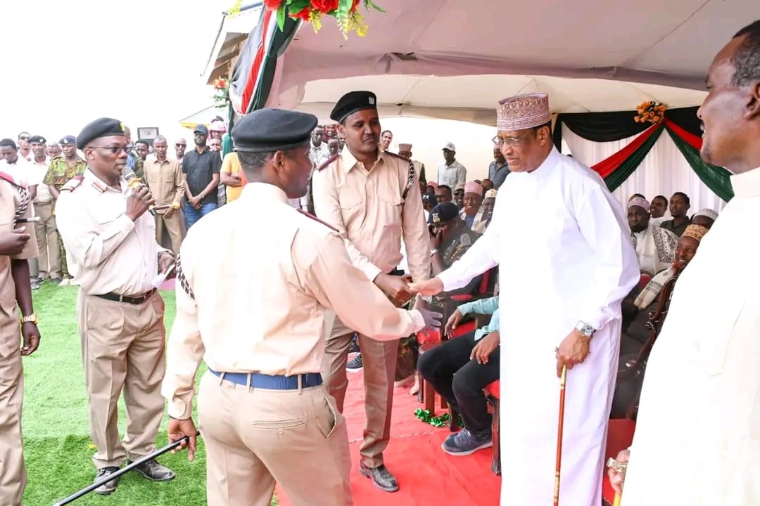 Operational Maalimin Division to enhance governance and local development