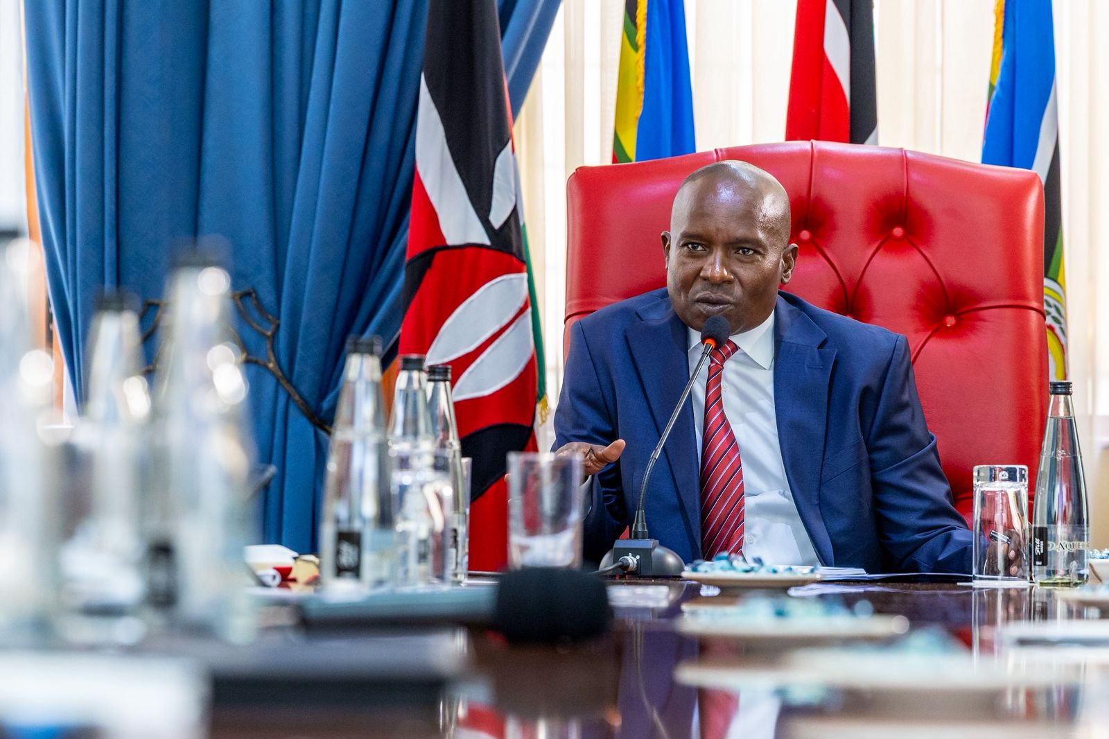 Gov't unveils Sh4bn monthly drought plan as 3.3 million Kenyans face food shortage