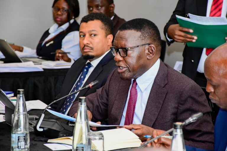 Chirchir rejects claims linking Chivayo to JKIA expansion deal