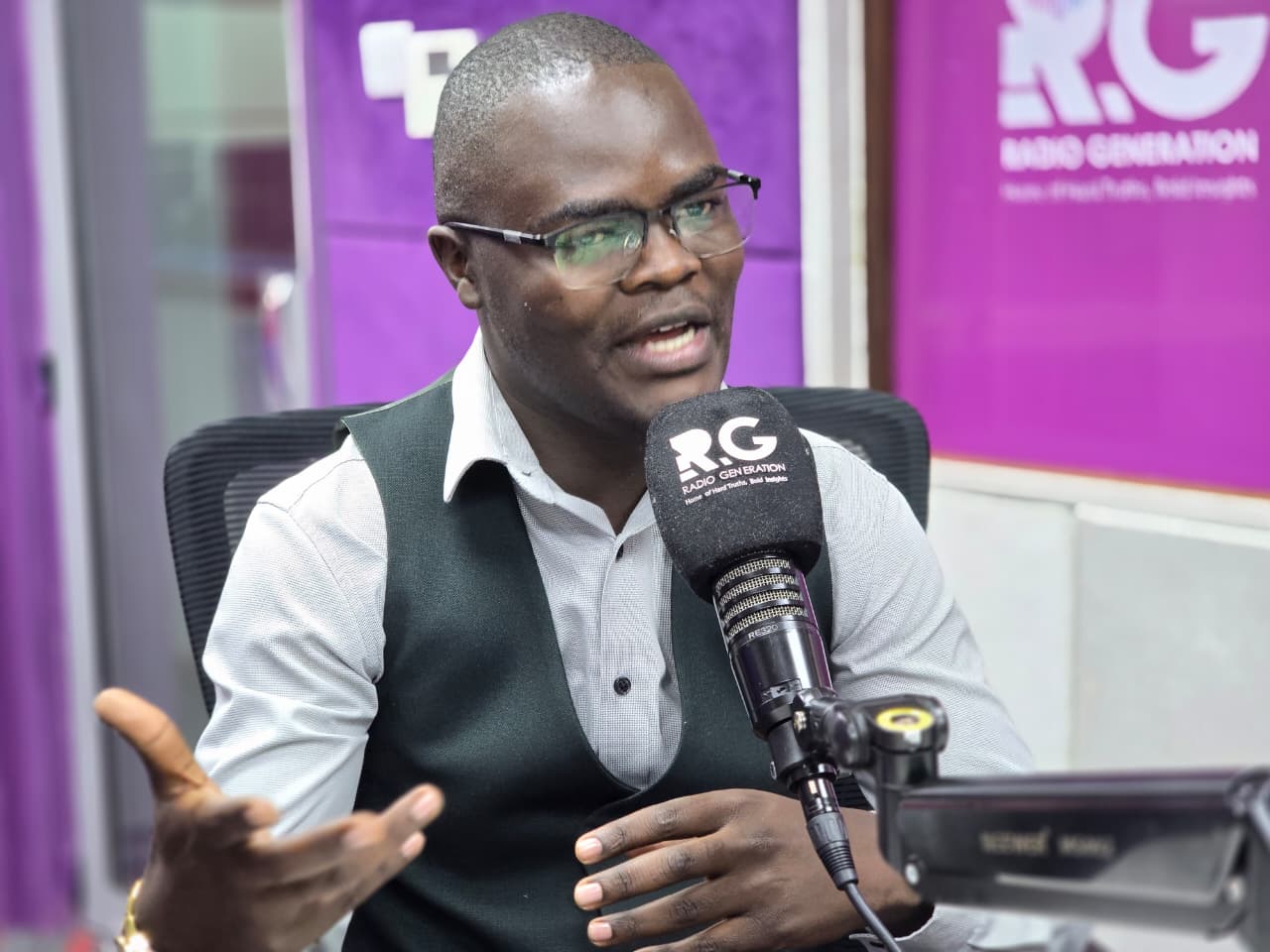 Kenyan party ideologies meet law but miss grassroots, expert says