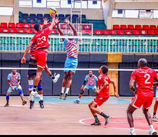 Volleyball: Chema not scared of Prisons clash