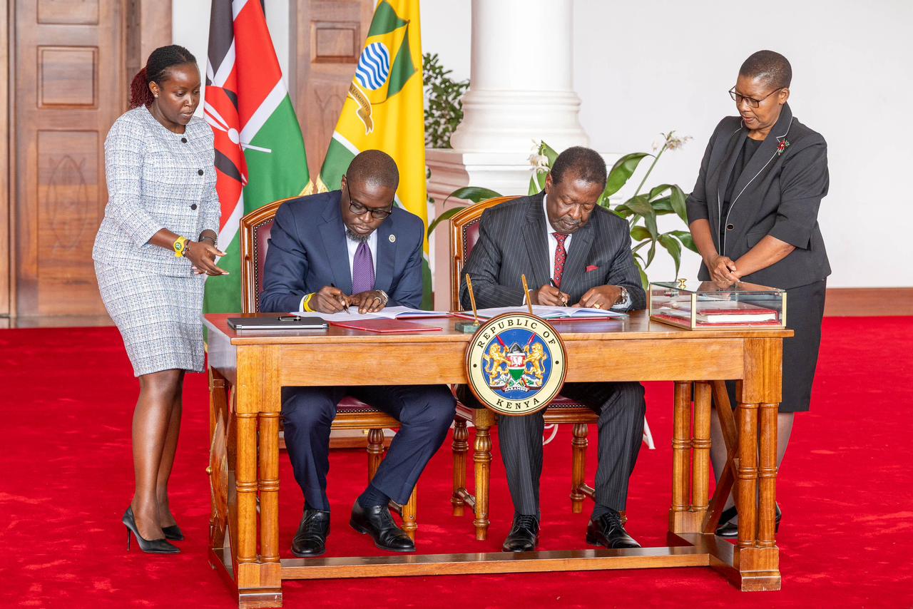 A look into Ruto, Sakaja's Sh80 billion plan to fix Nairobi