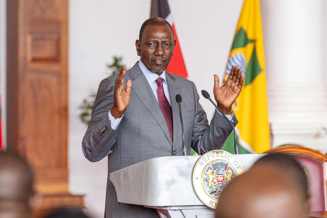 Ruto: National Government will not take over Nairobi