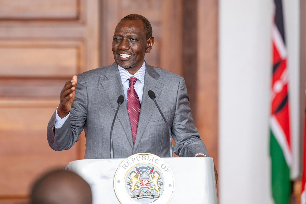 Ruto orders creation of Nairobi Metropolitan Police Unit